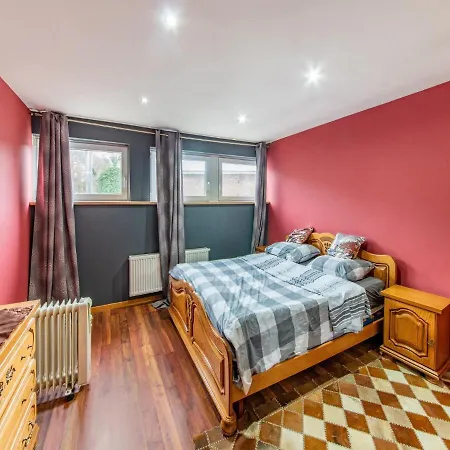 Modern In With Indoor Pool Verviers