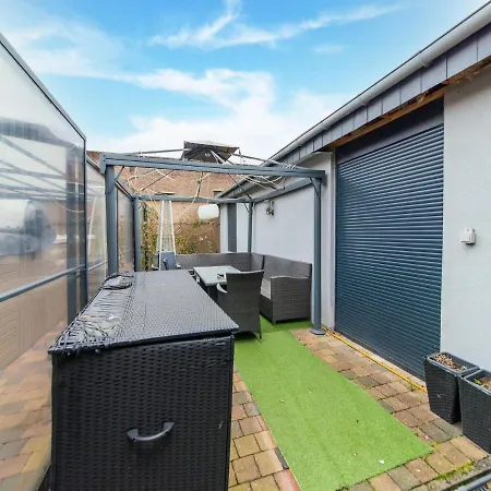 Modern In With Indoor Pool