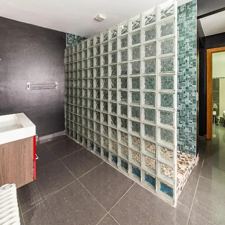 Modern In With Indoor Pool