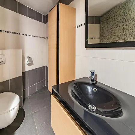 Modern In With Indoor Pool * Verviers