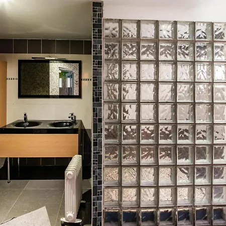 Modern In With Indoor Pool Verviers